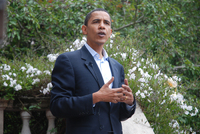 Barack Obama, United States President