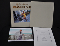 Deluxe Bound and Slipcased Limited Edition/250 copies/Signed and Numbered/ Each book includes a signed and numbered limited edition 8 X 10 photograph of "Isaac Bashevis Singer, Miami Beach, October 1986" $350 plus $25 shipping to U.S. and territories