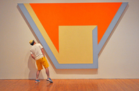 Frank Stella