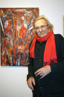 Jack Hirschman, Poet and Artist