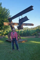 Mark di Suvero, Sculptor