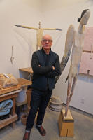 Robert Brady, Sculptor