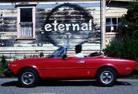 ETERNAL, Berkeley, California February 1983