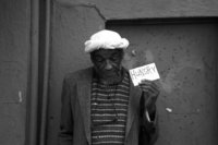 HUNGRY, Berkeley, California February 1994