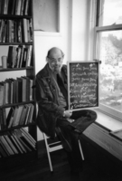Allen Ginsberg, Poet 